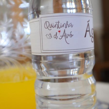 Bed and Breakfast Quintinha D'Avo Vila de Prado Екстер'єр фото