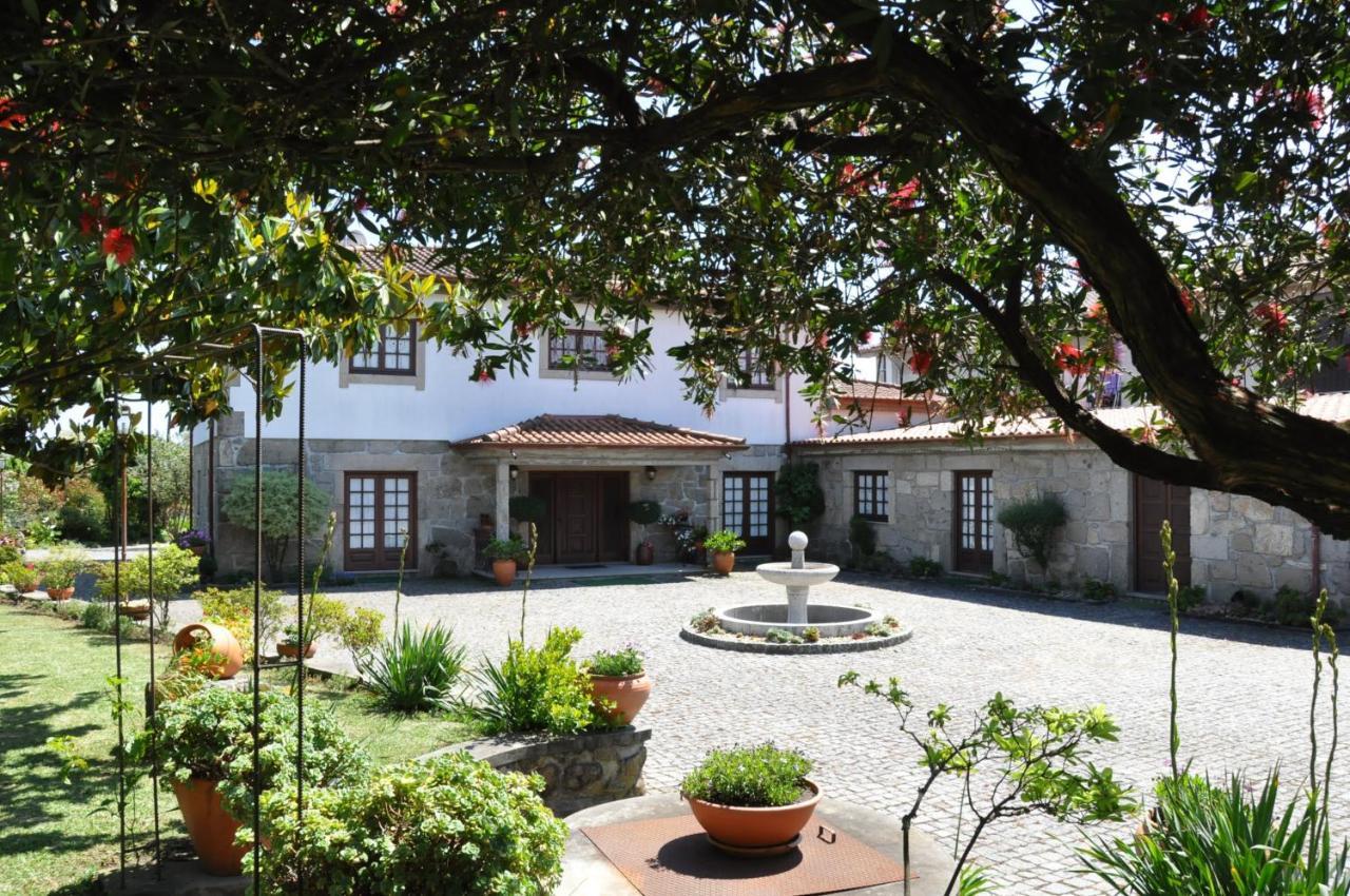 Bed and Breakfast Quintinha D'Avo Vila de Prado Екстер'єр фото
