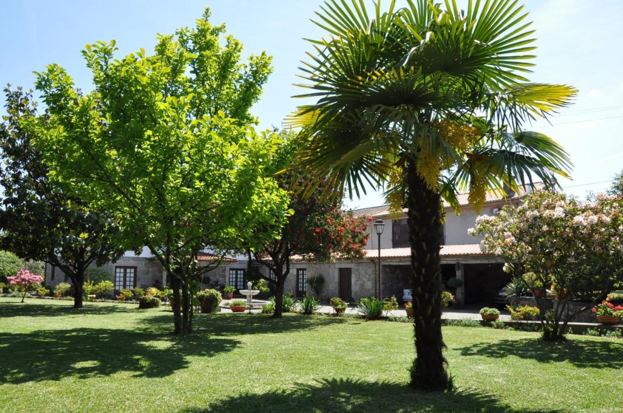 Bed and Breakfast Quintinha D'Avo Vila de Prado Екстер'єр фото