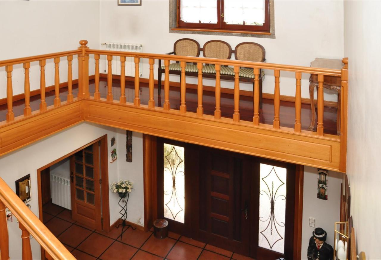 Bed and Breakfast Quintinha D'Avo Vila de Prado Екстер'єр фото