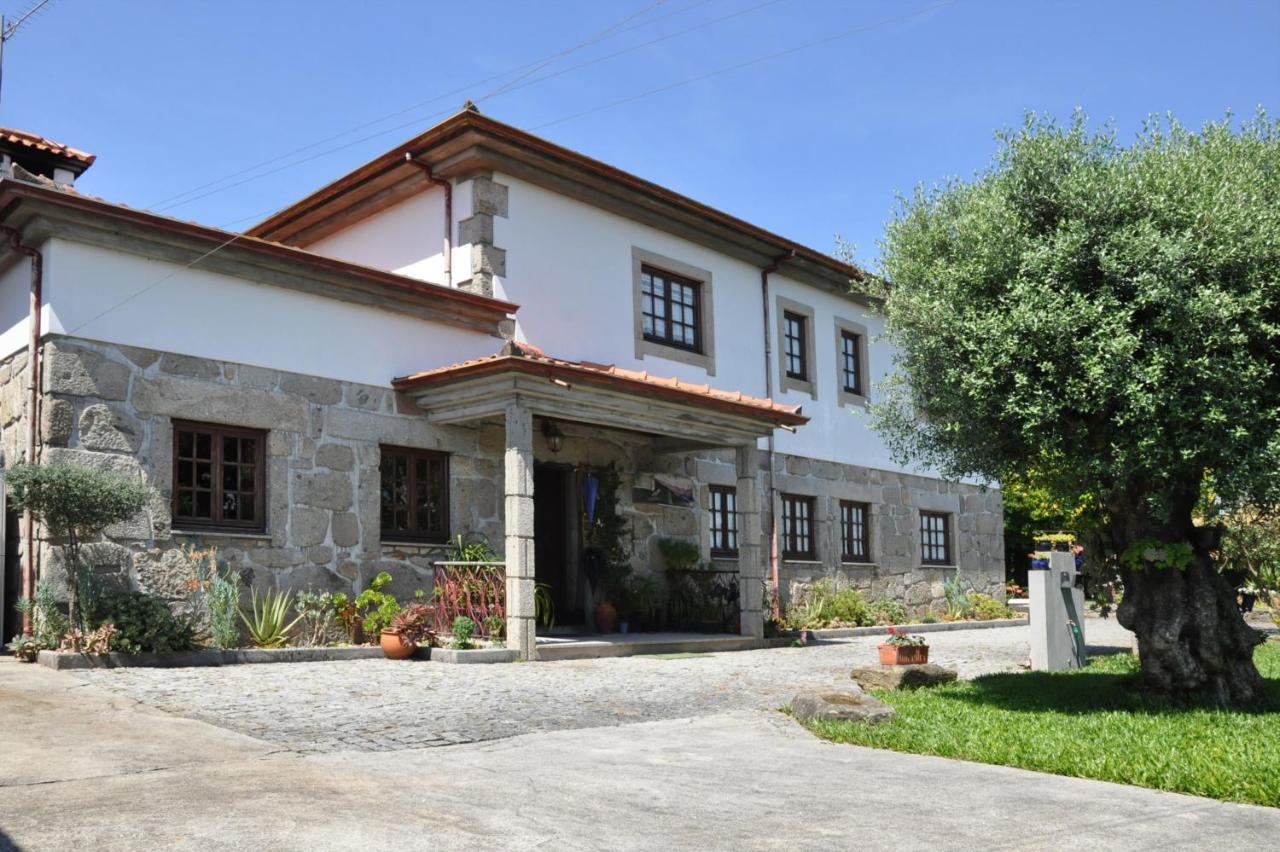 Bed and Breakfast Quintinha D'Avo Vila de Prado Екстер'єр фото