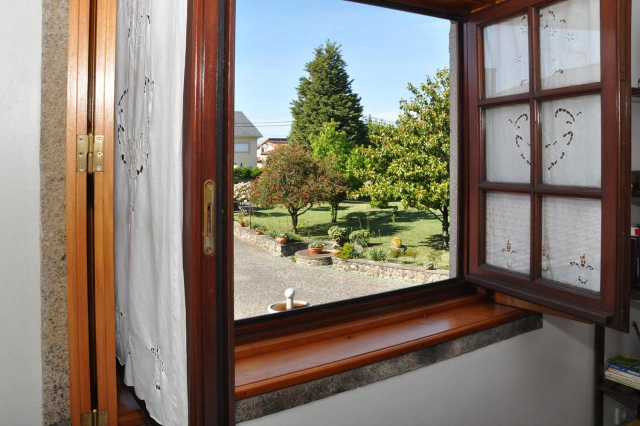 Bed and Breakfast Quintinha D'Avo Vila de Prado Екстер'єр фото