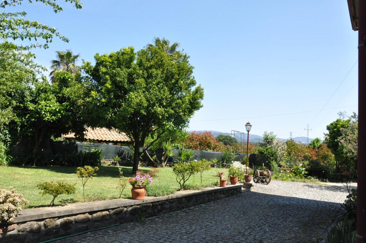 Bed and Breakfast Quintinha D'Avo Vila de Prado Екстер'єр фото