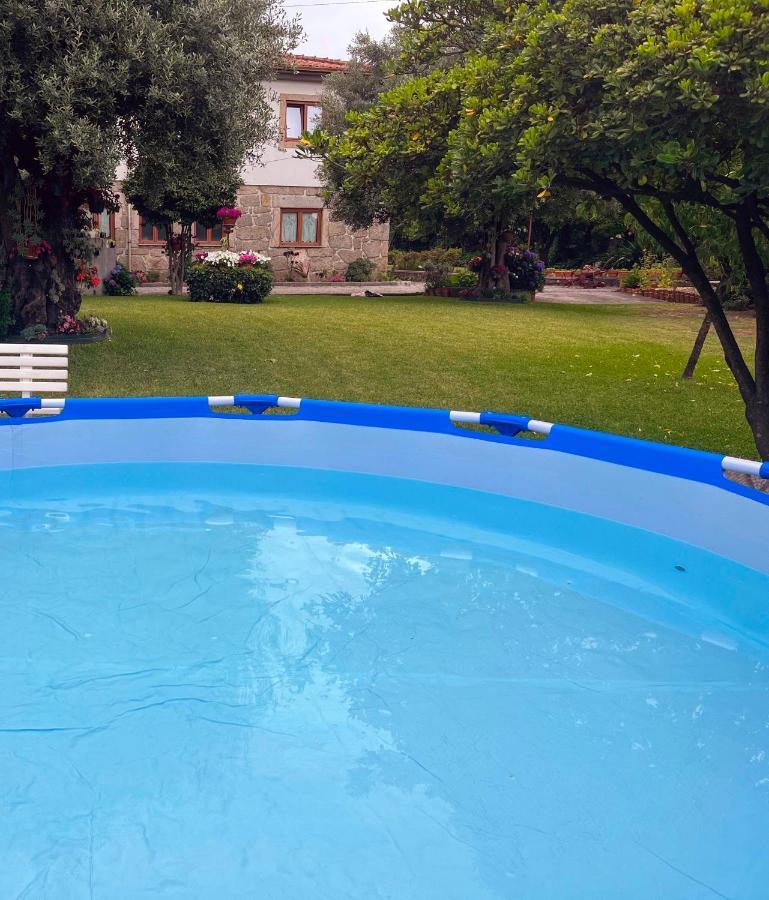 Bed and Breakfast Quintinha D'Avo Vila de Prado Екстер'єр фото