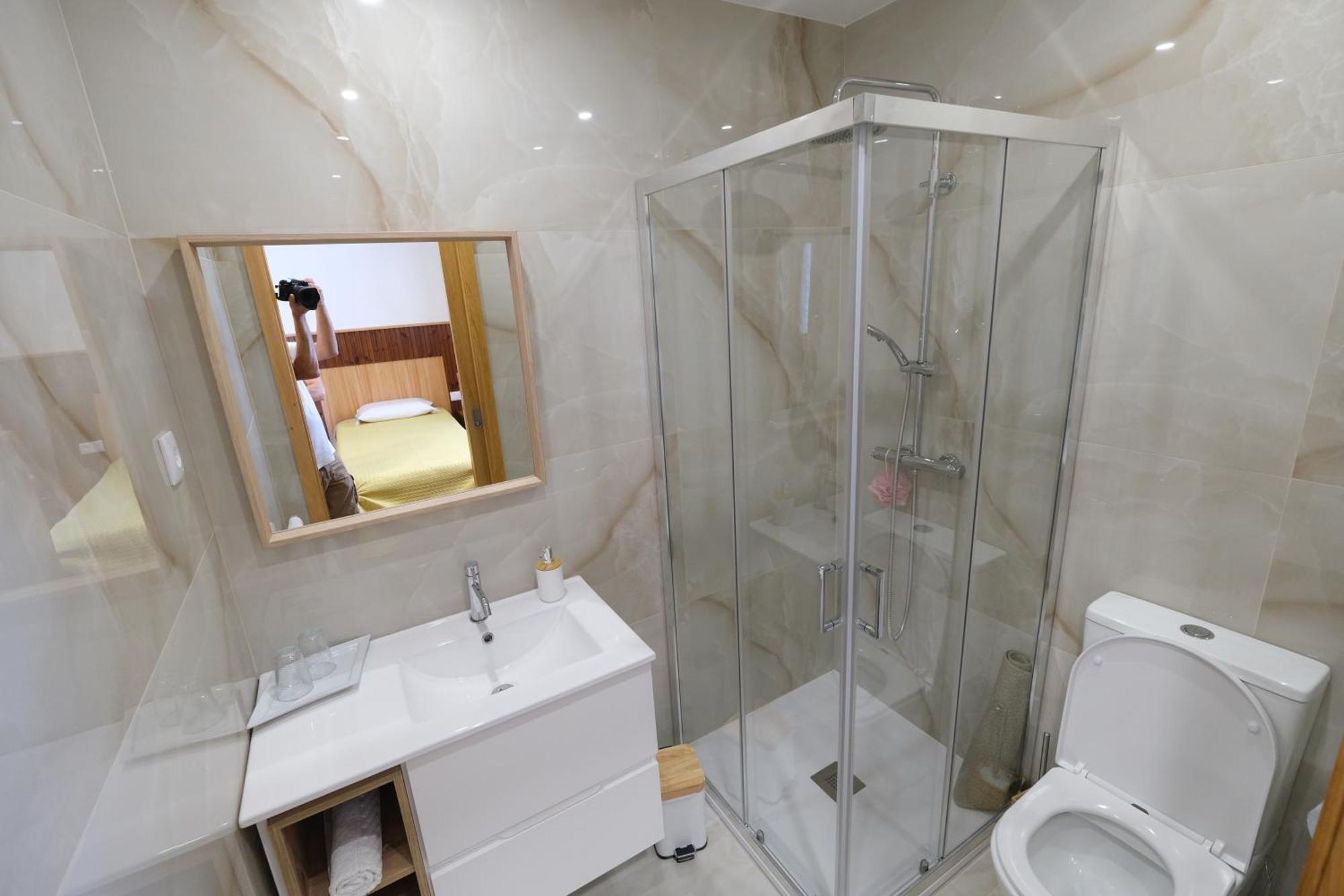 Bed and Breakfast Quintinha D'Avo Vila de Prado Екстер'єр фото