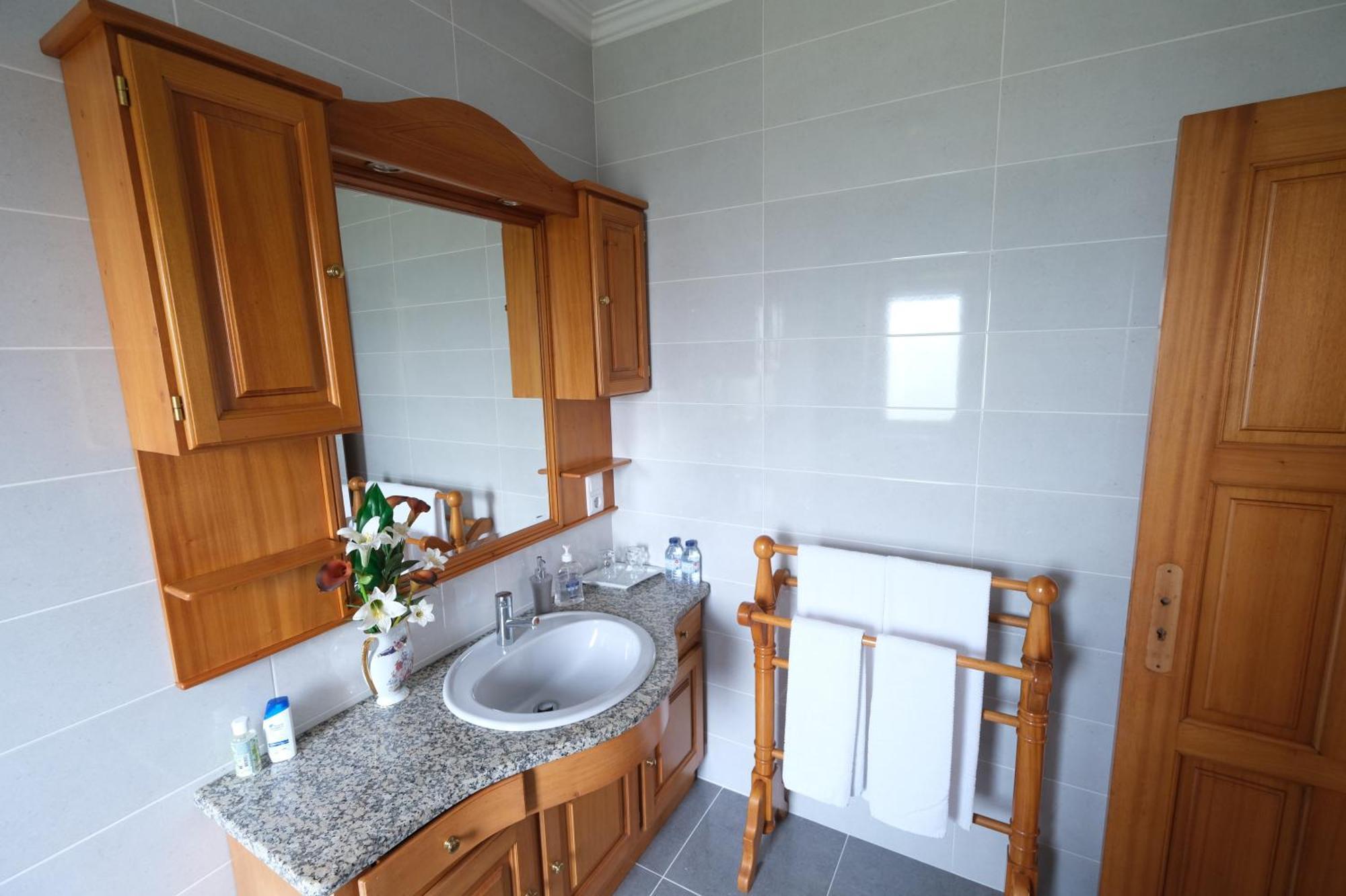 Bed and Breakfast Quintinha D'Avo Vila de Prado Екстер'єр фото