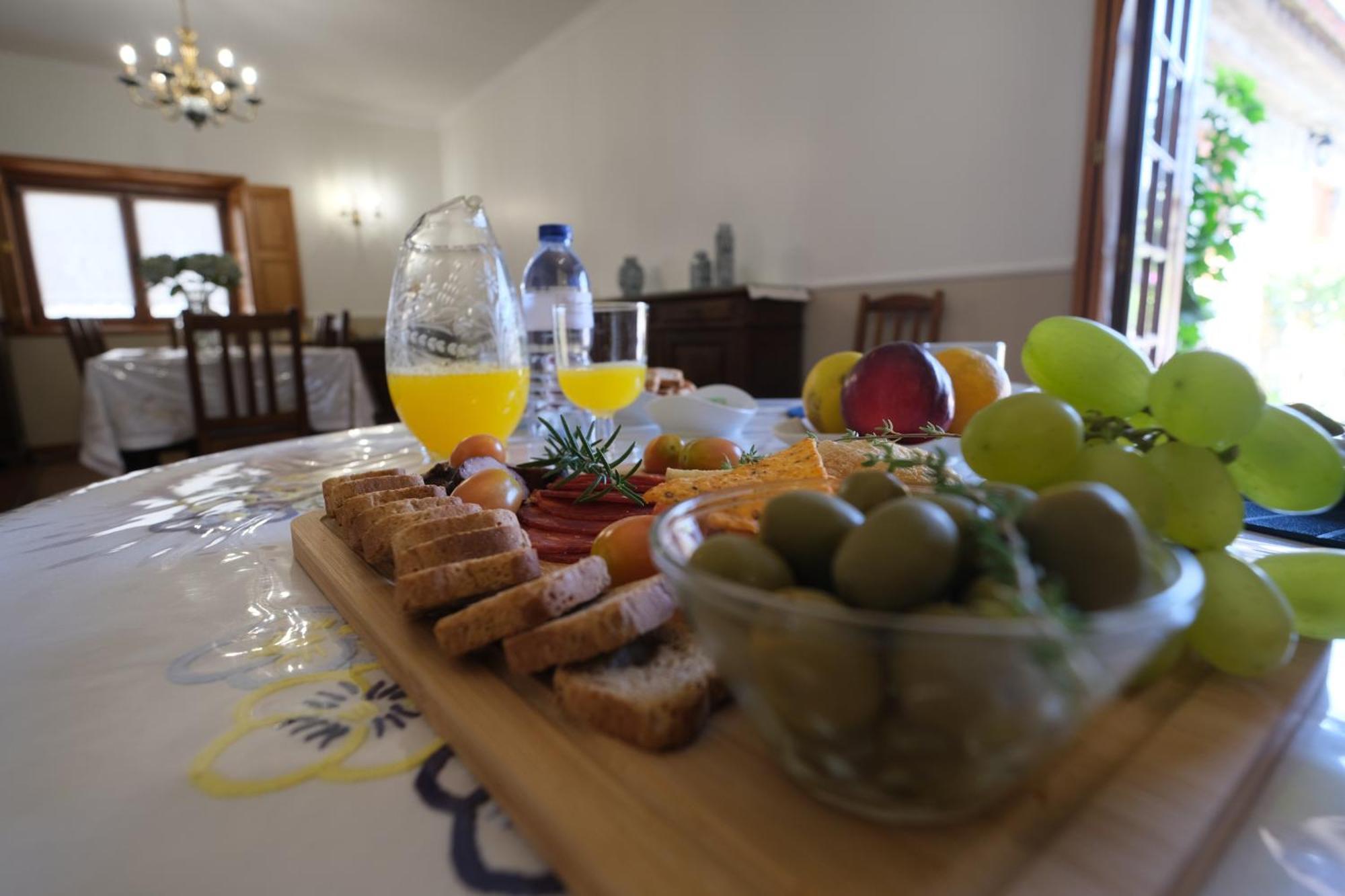 Bed and Breakfast Quintinha D'Avo Vila de Prado Екстер'єр фото